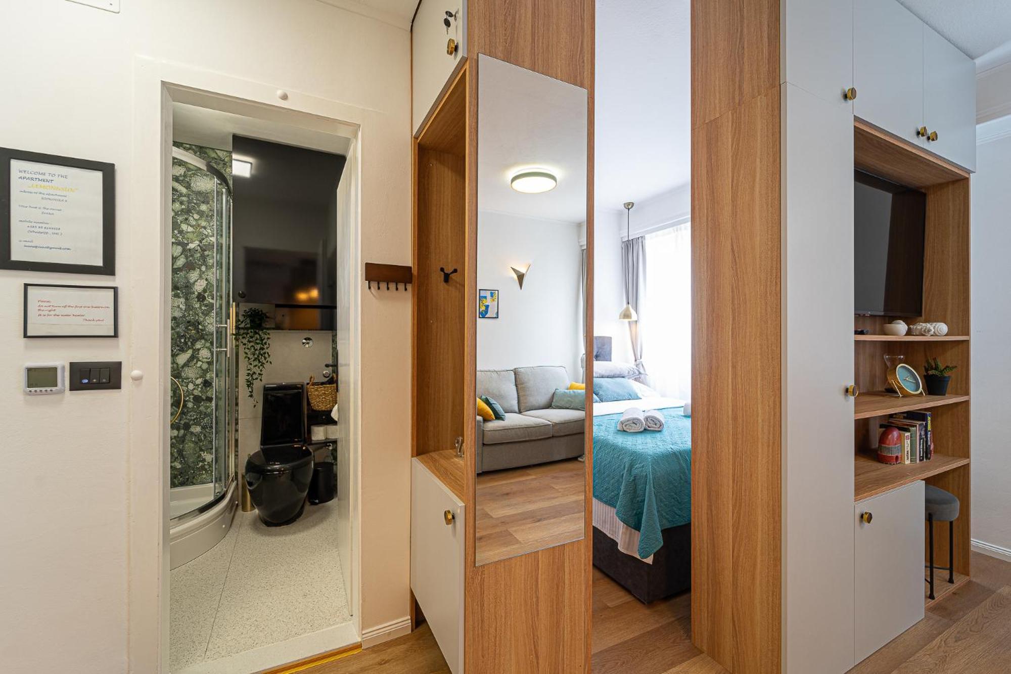Studio Apartment Lemon & Sun Спліт Екстер'єр фото