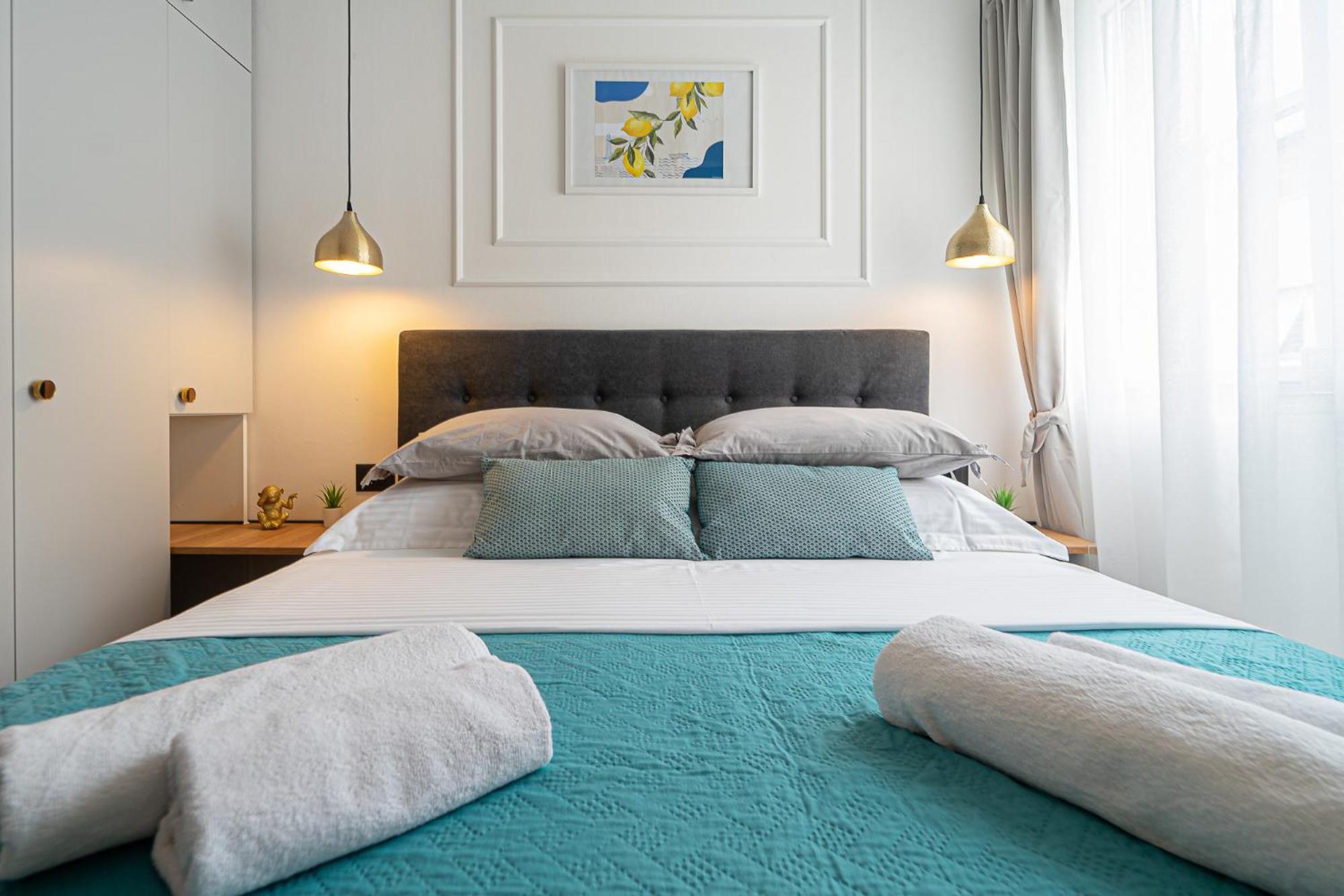 Studio Apartment Lemon & Sun Спліт Екстер'єр фото