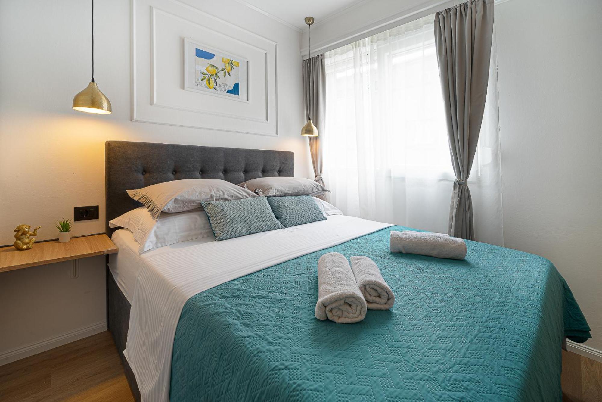 Studio Apartment Lemon & Sun Спліт Екстер'єр фото