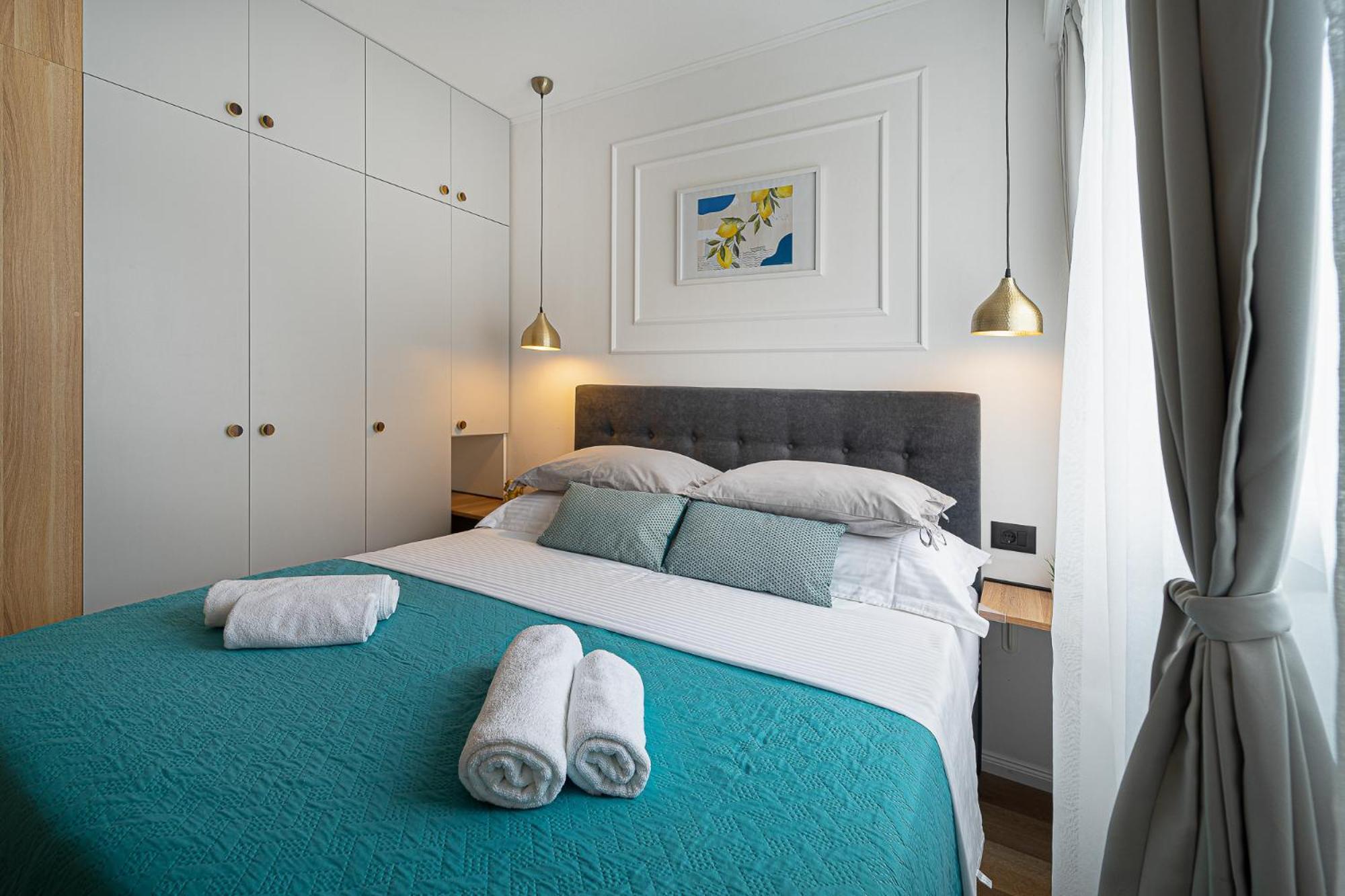 Studio Apartment Lemon & Sun Спліт Екстер'єр фото