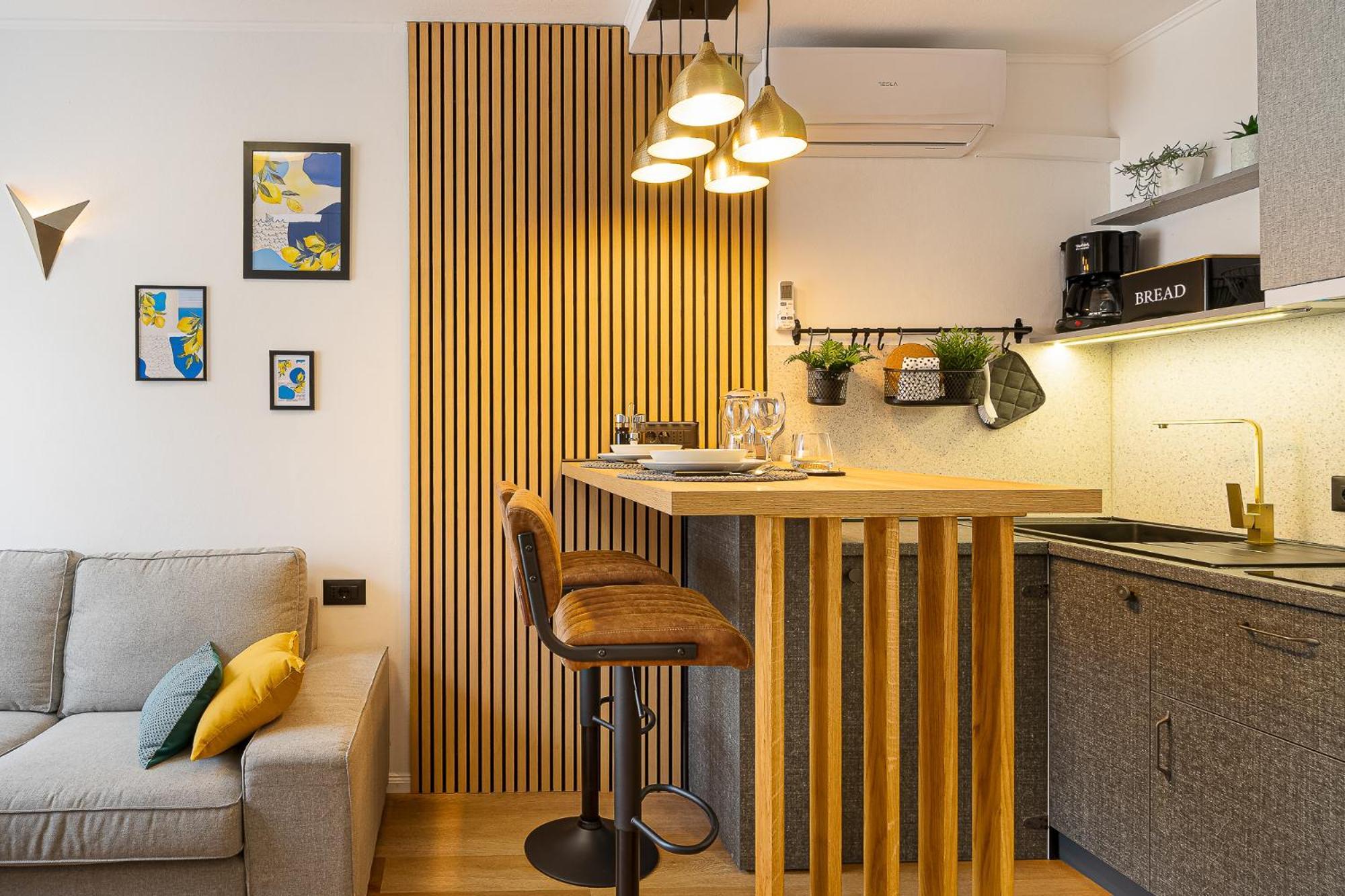 Studio Apartment Lemon & Sun Спліт Екстер'єр фото