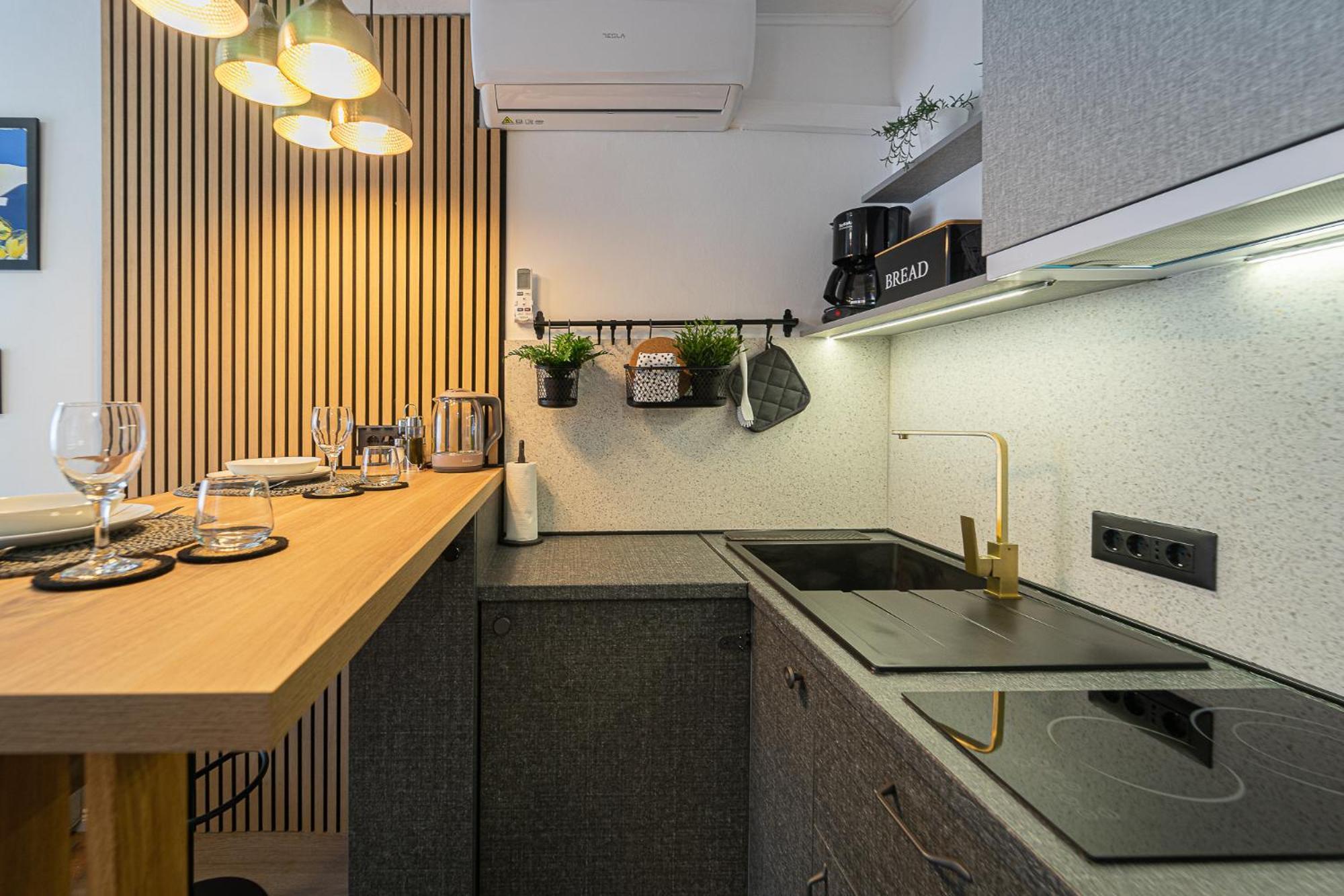 Studio Apartment Lemon & Sun Спліт Екстер'єр фото