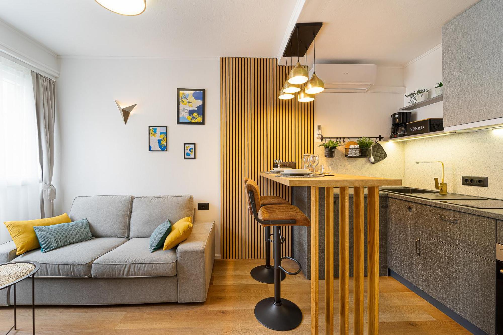 Studio Apartment Lemon & Sun Спліт Екстер'єр фото